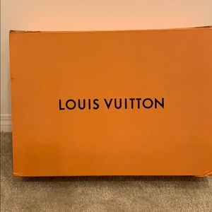 Louis Vuitton Neverful MM box only